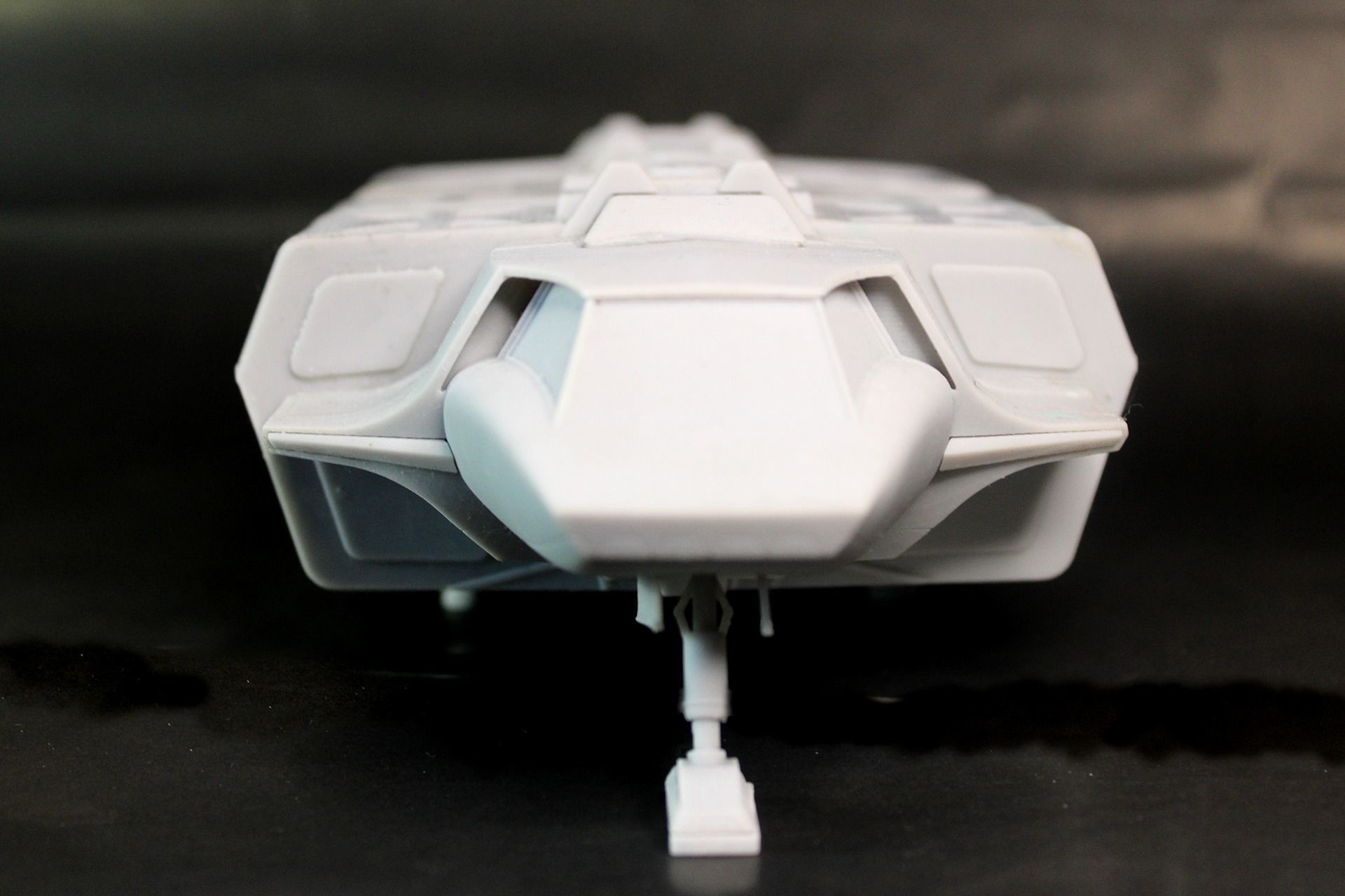 Visitors Transports 3D print model_14