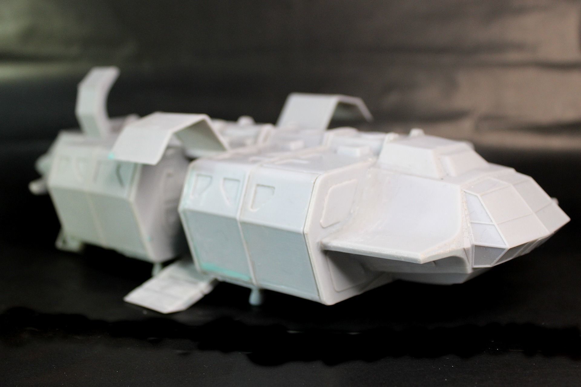 Visitors Transports 3D print model_16