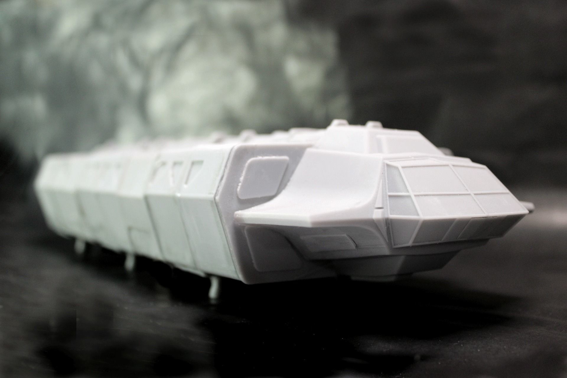 Visitors Transports 3D print model_22