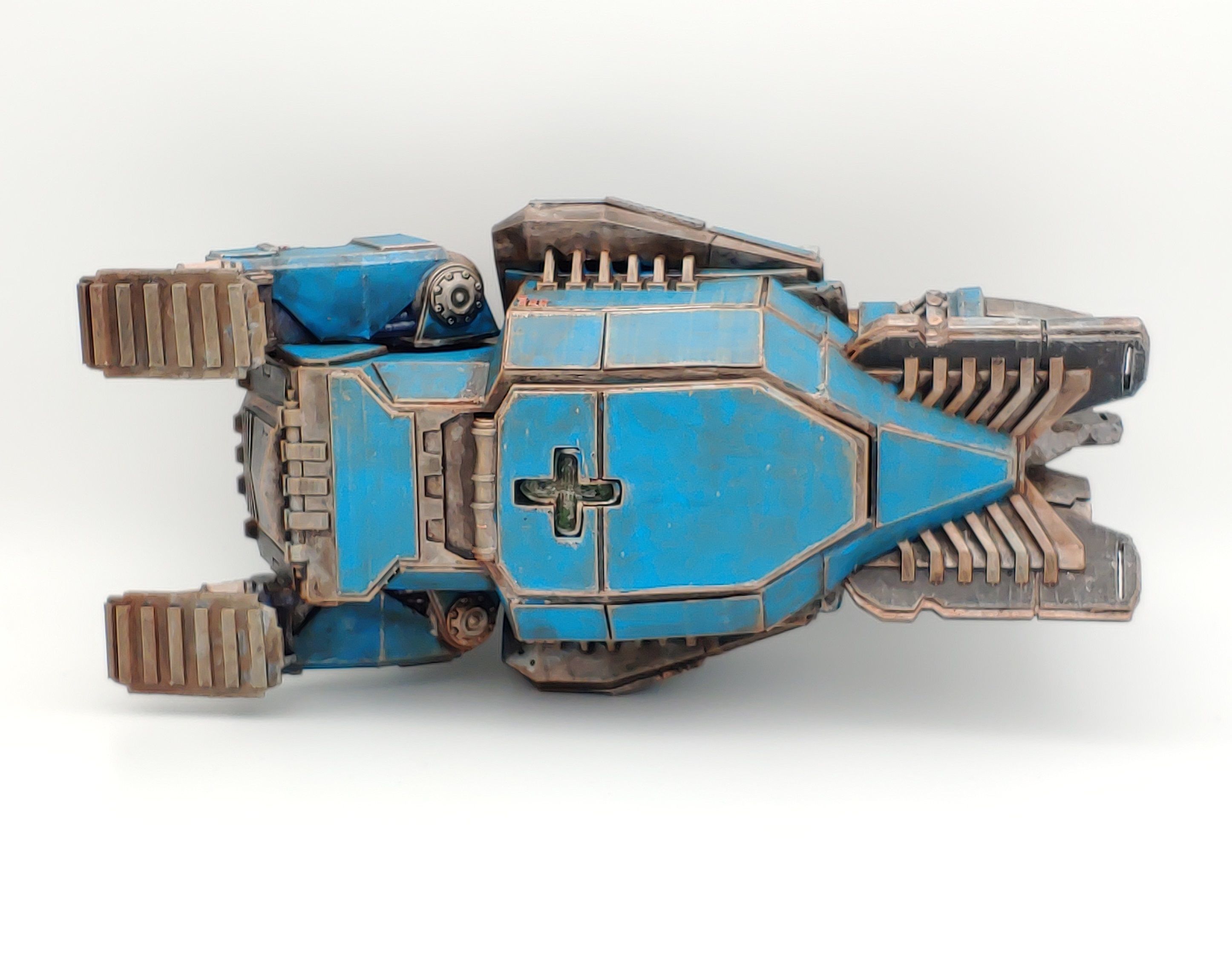 Tempest Legion and Black Knights - Icarus Dropship 3D print model_6