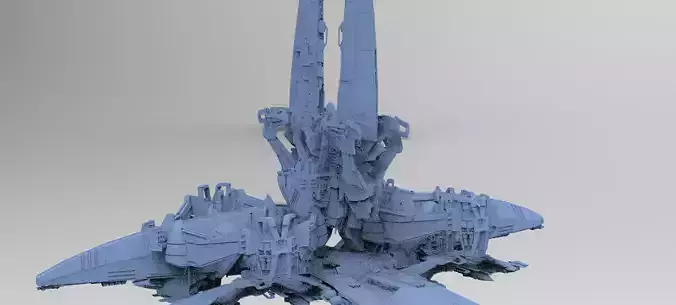 Dark Terra Former  4 designs