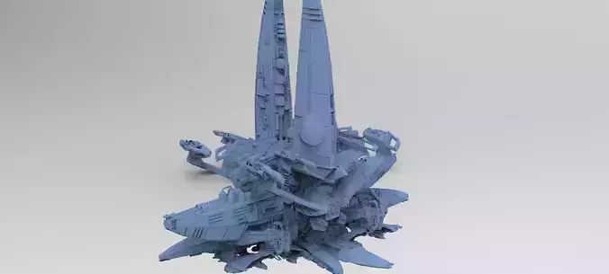 Dark Terra Former 5 designs 