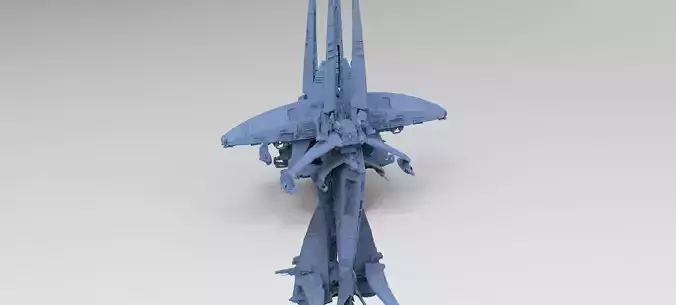 Dark Terra Former Tower 2