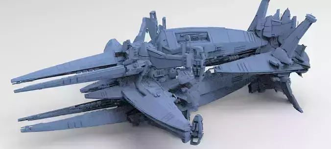 Dark Terra Former Tower 3