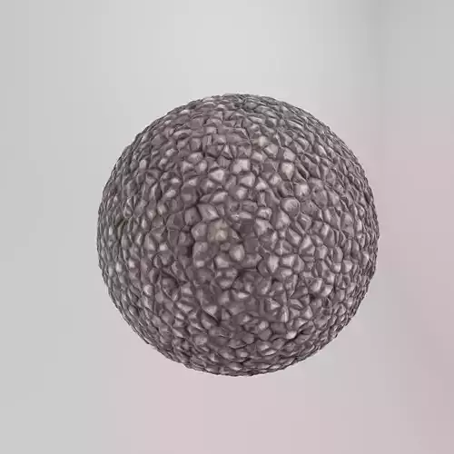 Gravel PBR Texture 4K Resolution  Texture