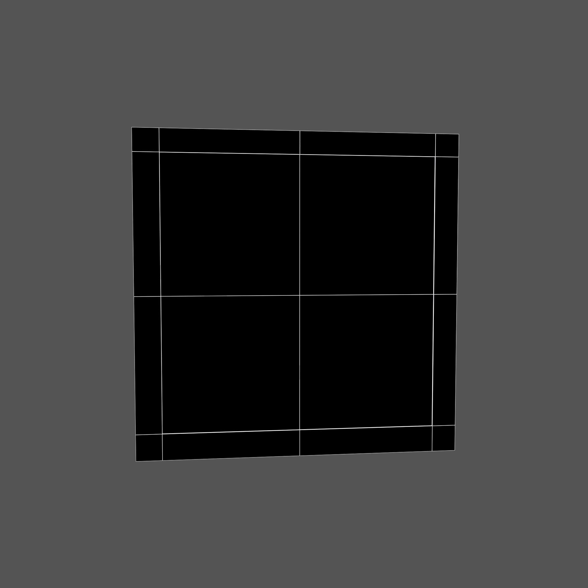 X-Ray Emoji v1 001 Low-poly 3D model_4