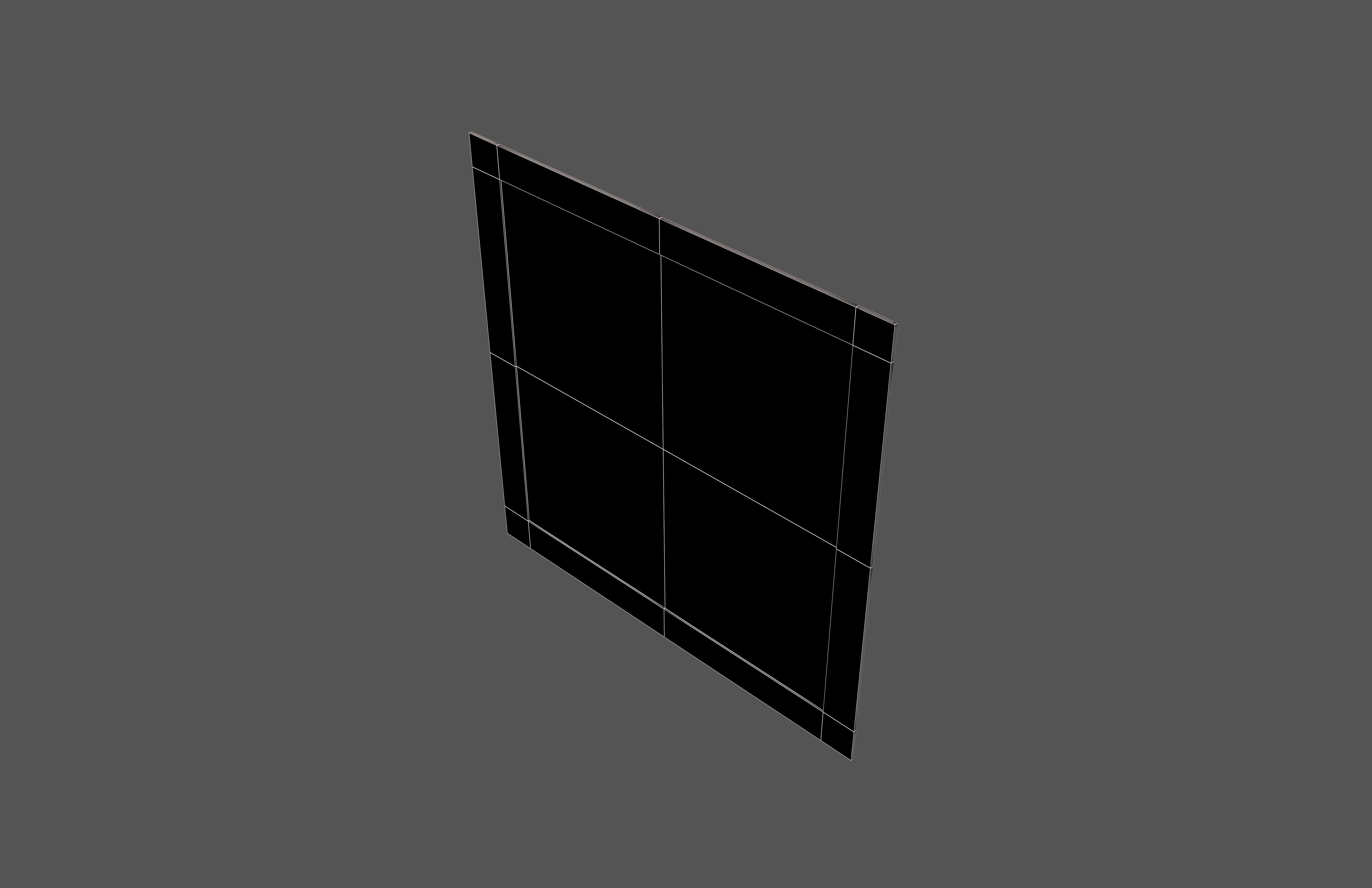 X-Ray Emoji v1 001 Low-poly 3D model_6