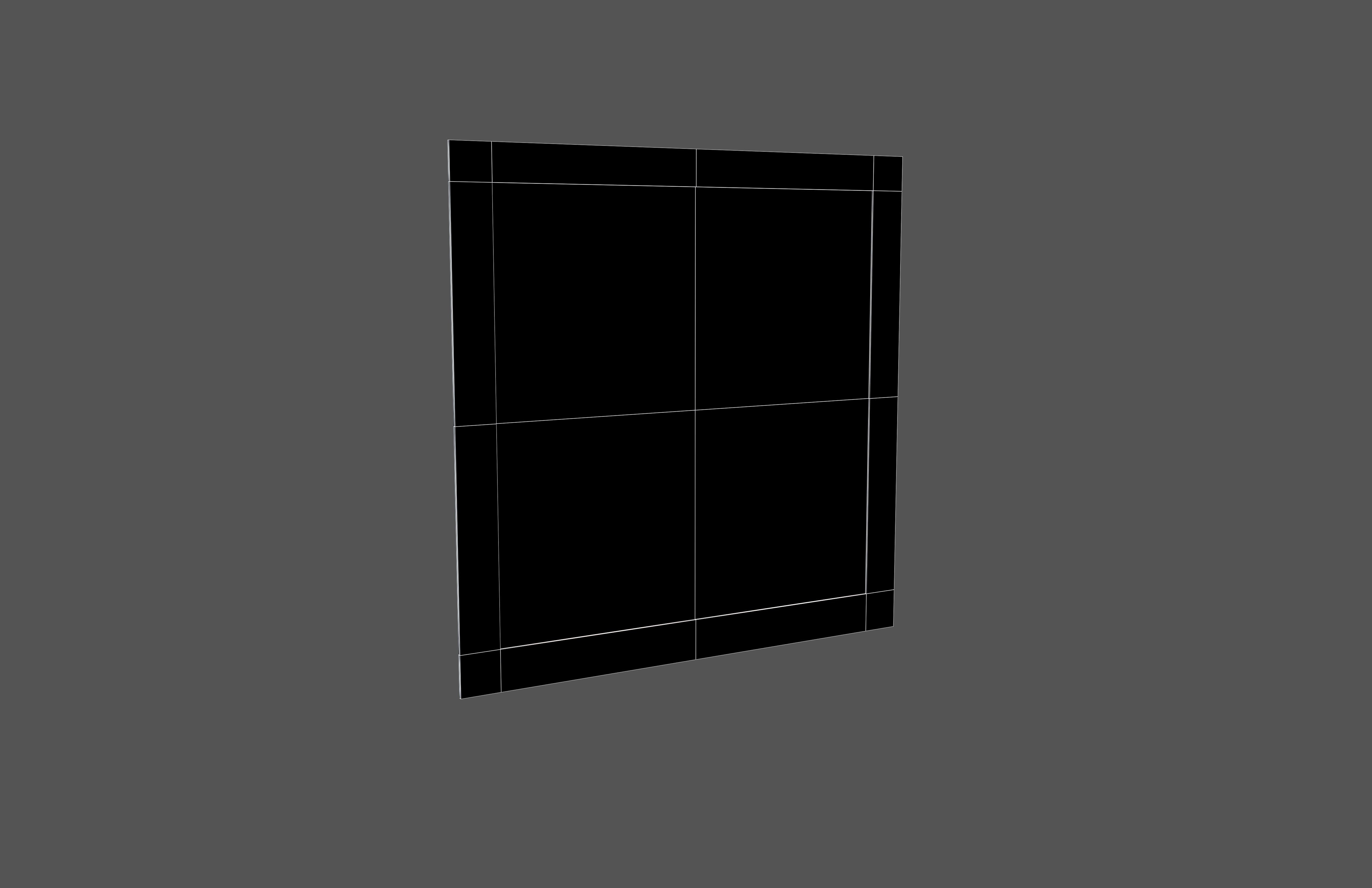 X-Ray Emoji v1 001 Low-poly 3D model_5