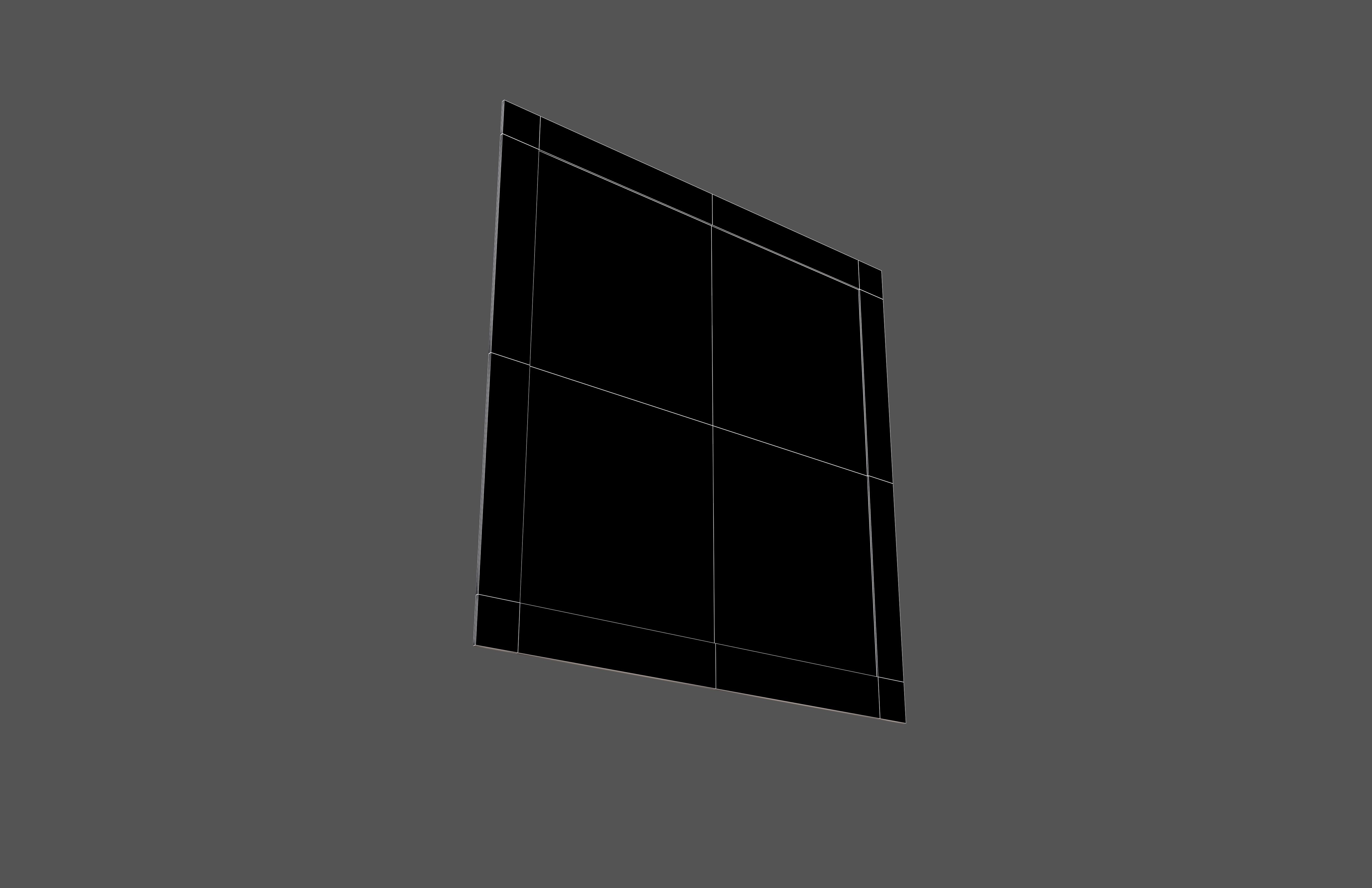 X-Ray Emoji v1 001 Low-poly 3D model_7