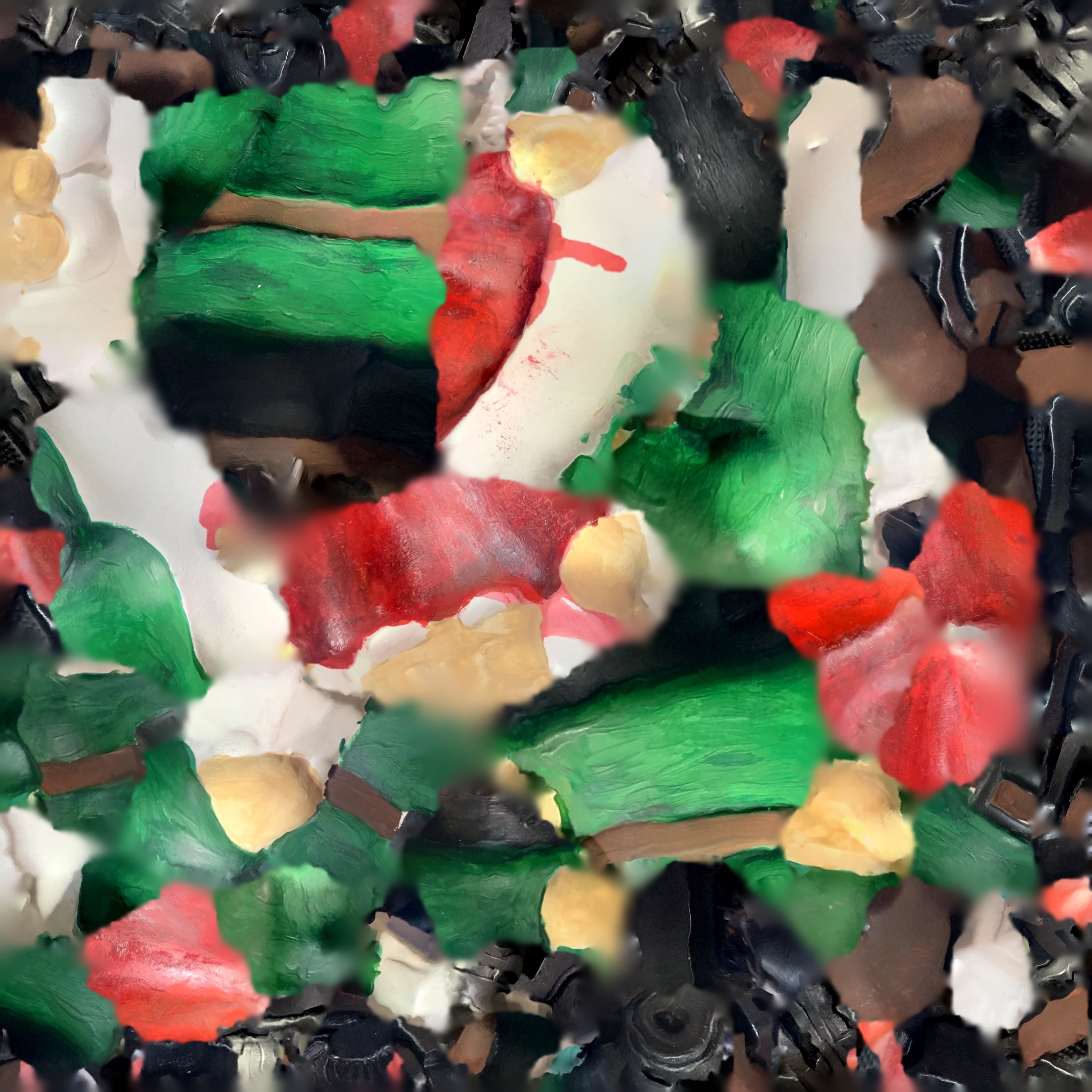 Garden Gnome 3D model_3