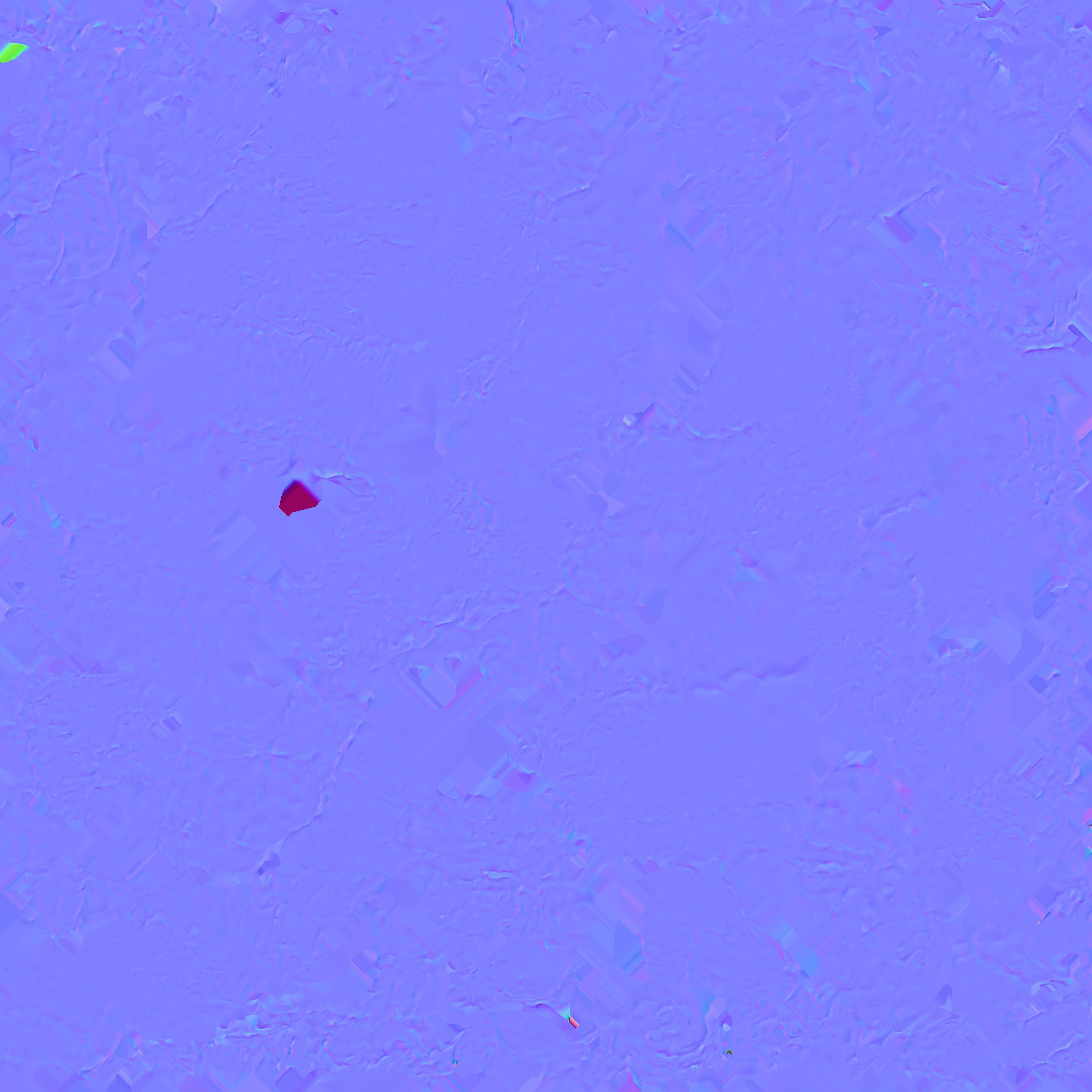 Garden Gnome 3D model_1