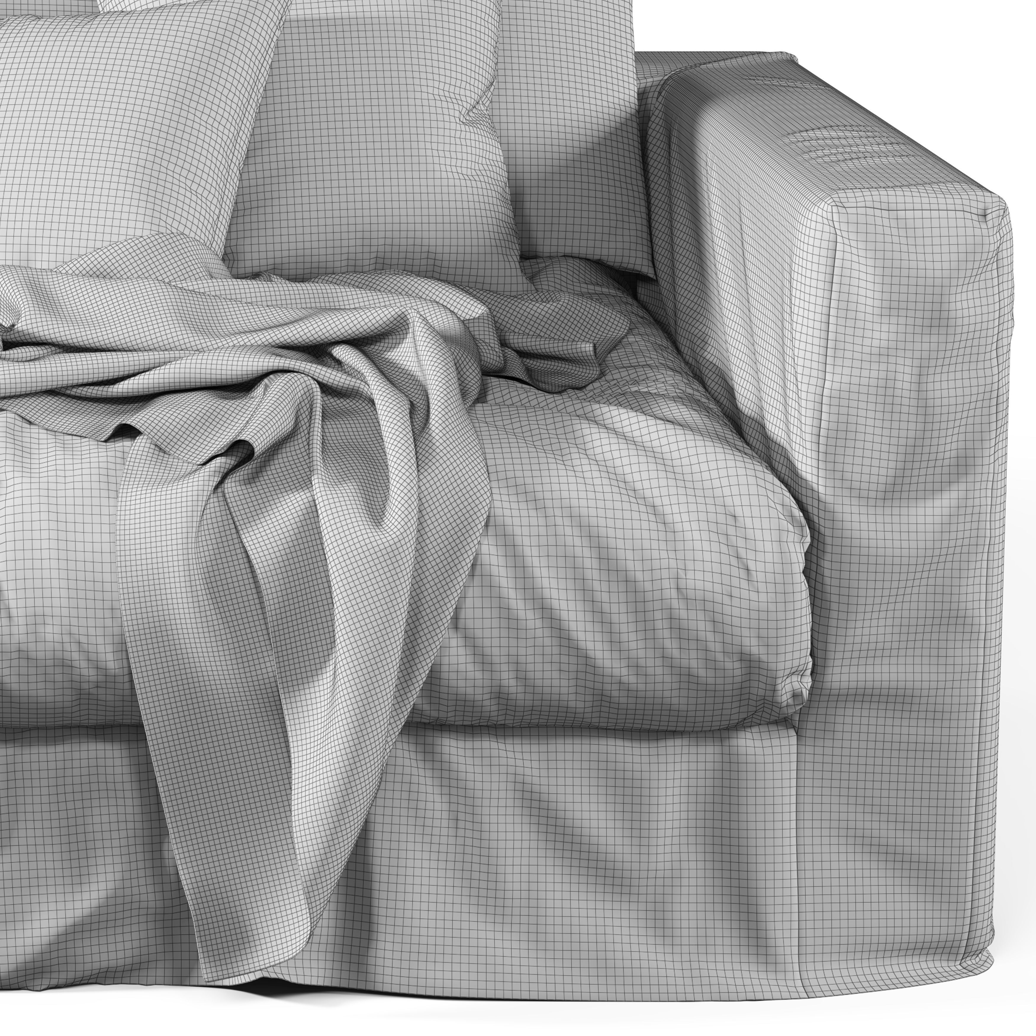 Le Grand Air Decotique sofa 3D model_11