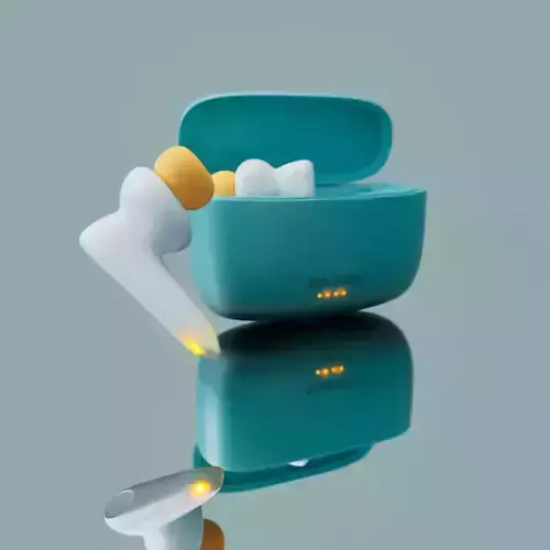 True Wireless Buds TWS bluetooth Headphones