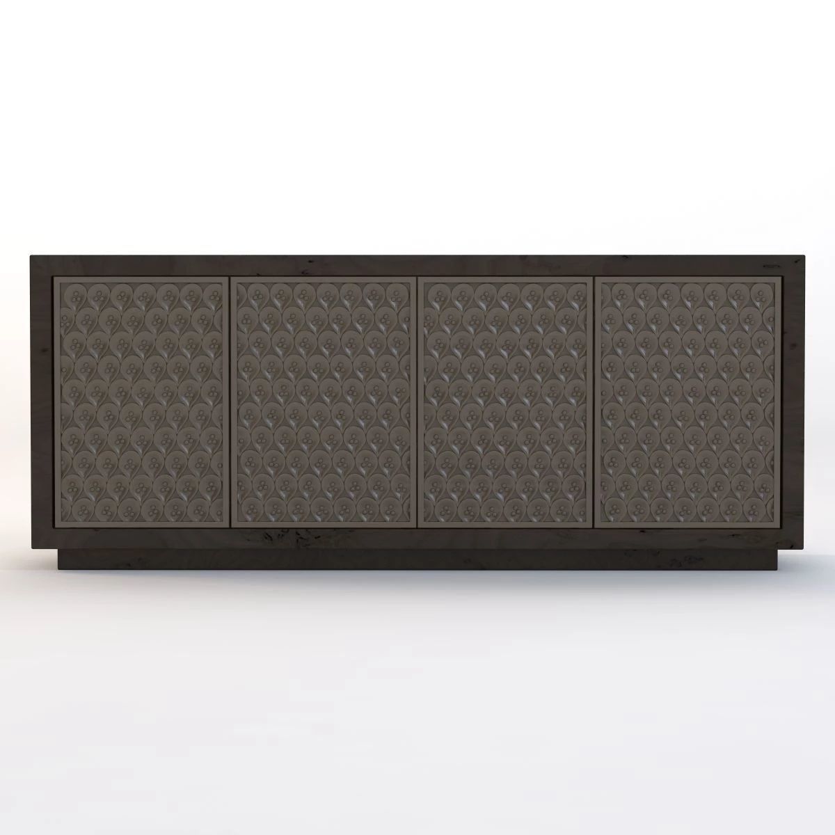 1025 Caldera Credenza 3D model_10