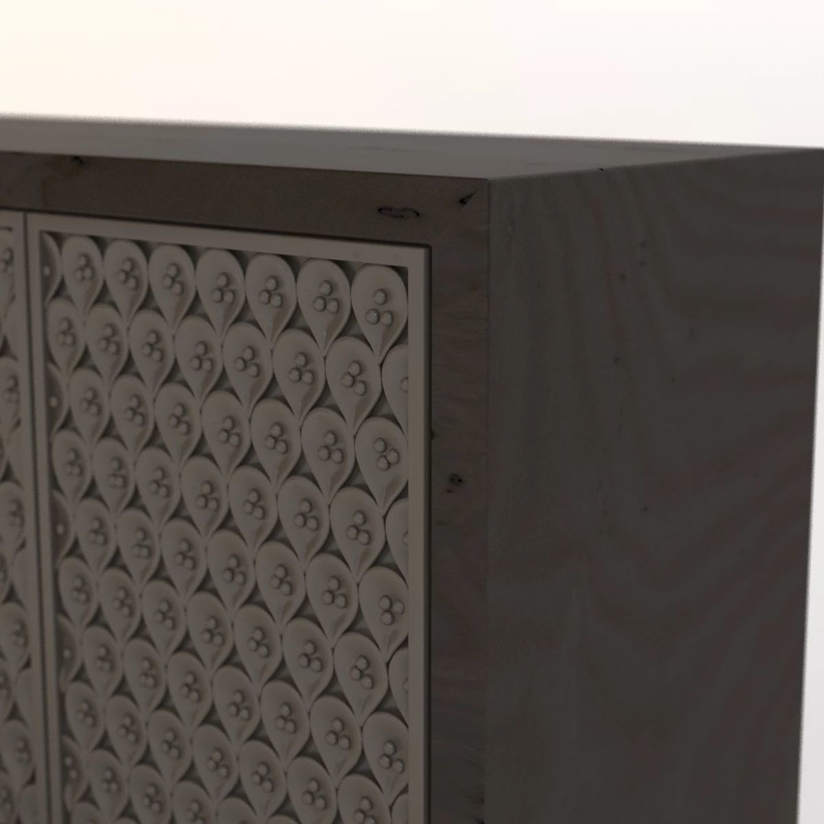 1025 Caldera Credenza 3D model_7