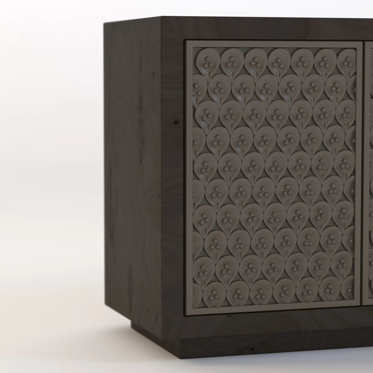 1025 Caldera Credenza 3D model_8