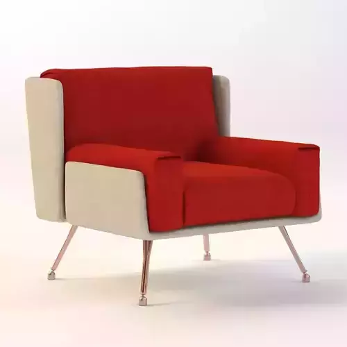 A and A Residential Lounge Chair