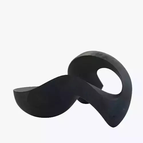 Abstract sculpture artwork henry moore