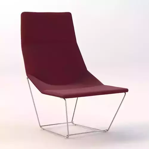 Ace Classic Lounge Chair