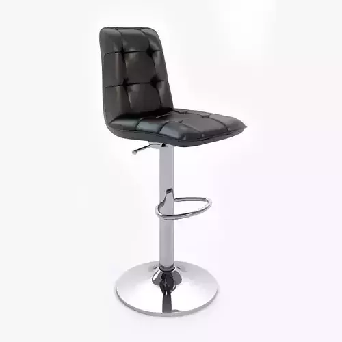   Adjustable Bar Stool