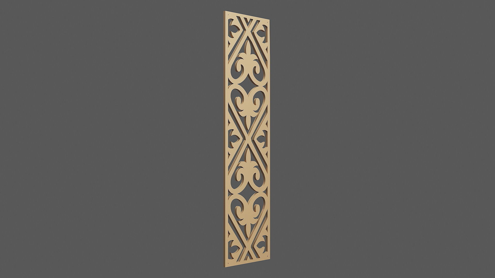 Decorative Element 7 3D model_15