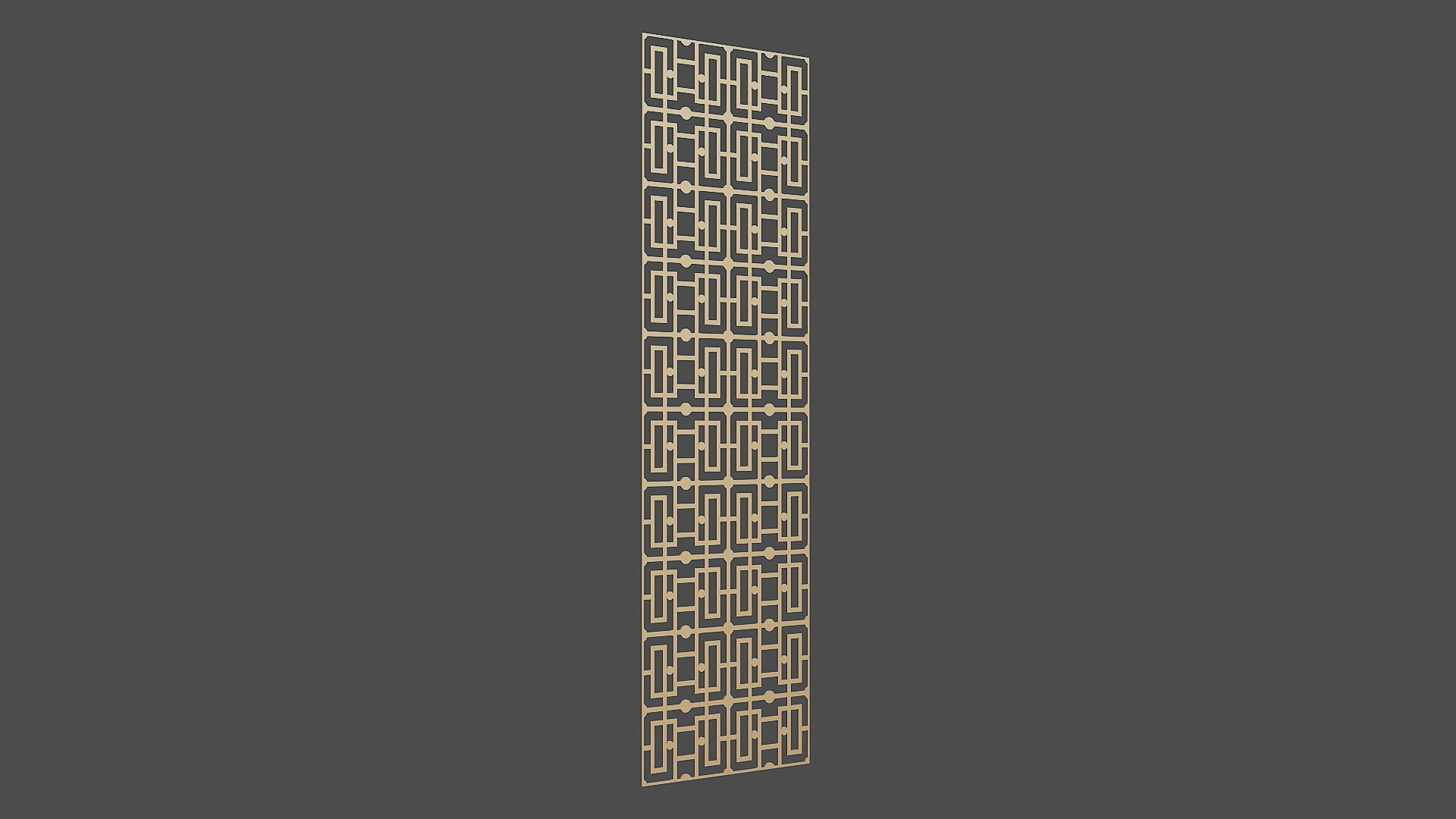 Decorative Element 7 3D model_12