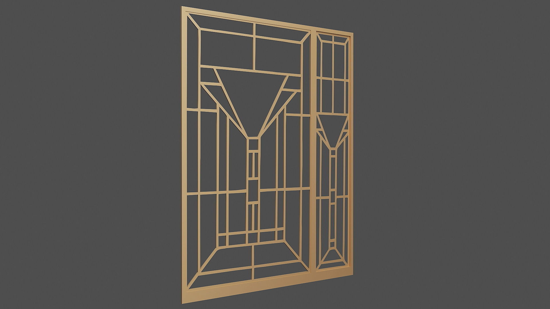 Decorative Element 7 3D model_18