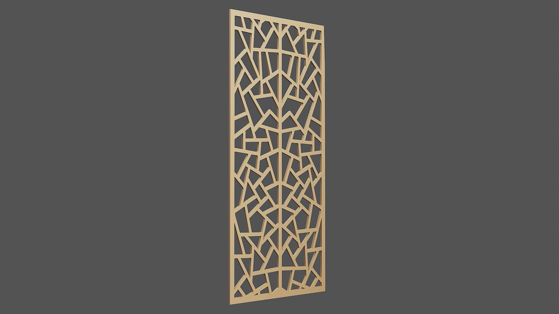 Decorative Element 7 3D model_8
