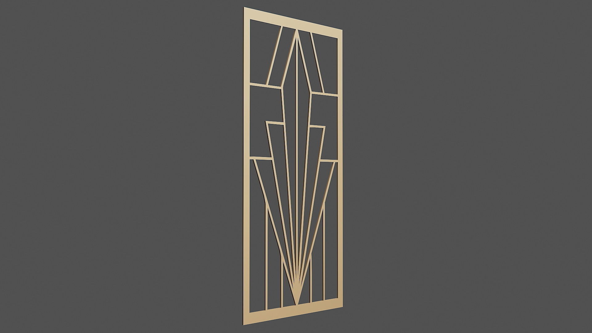 Decorative Element 7 3D model_10