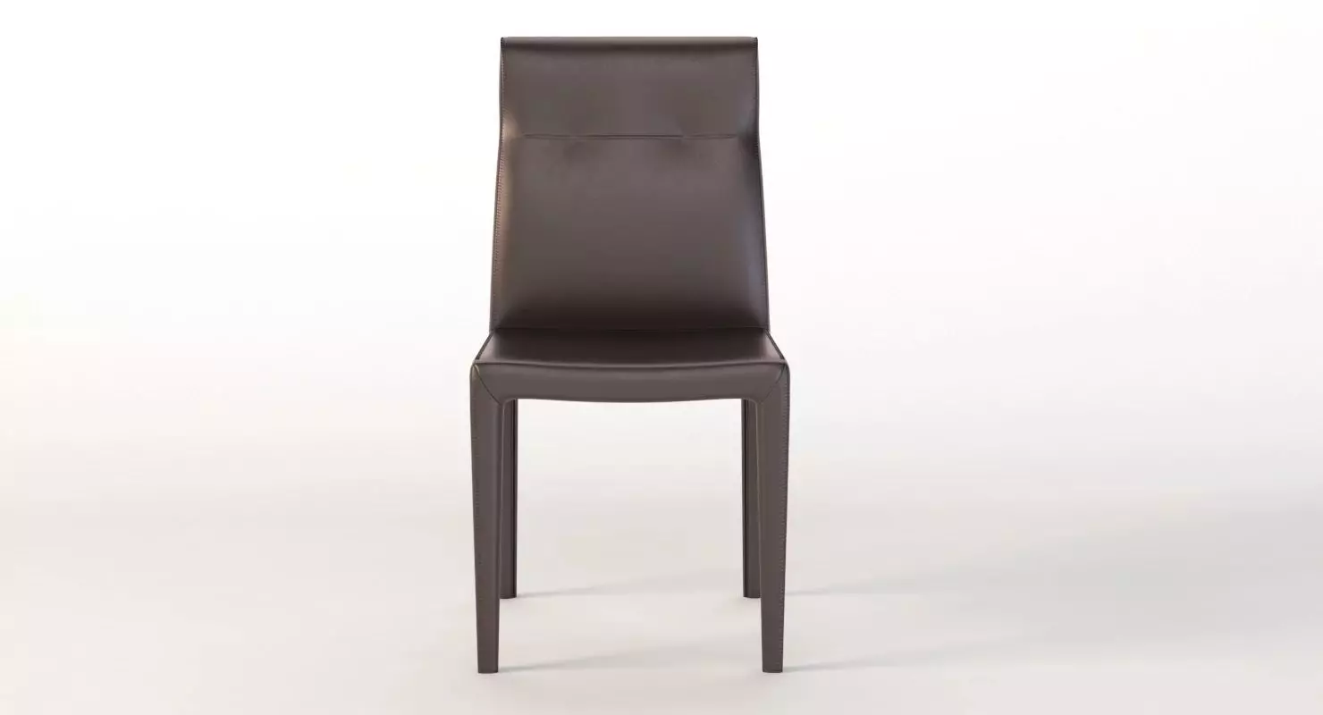 Agatha Flex Cattelan Dining Chair Italia By Paolo 3D model