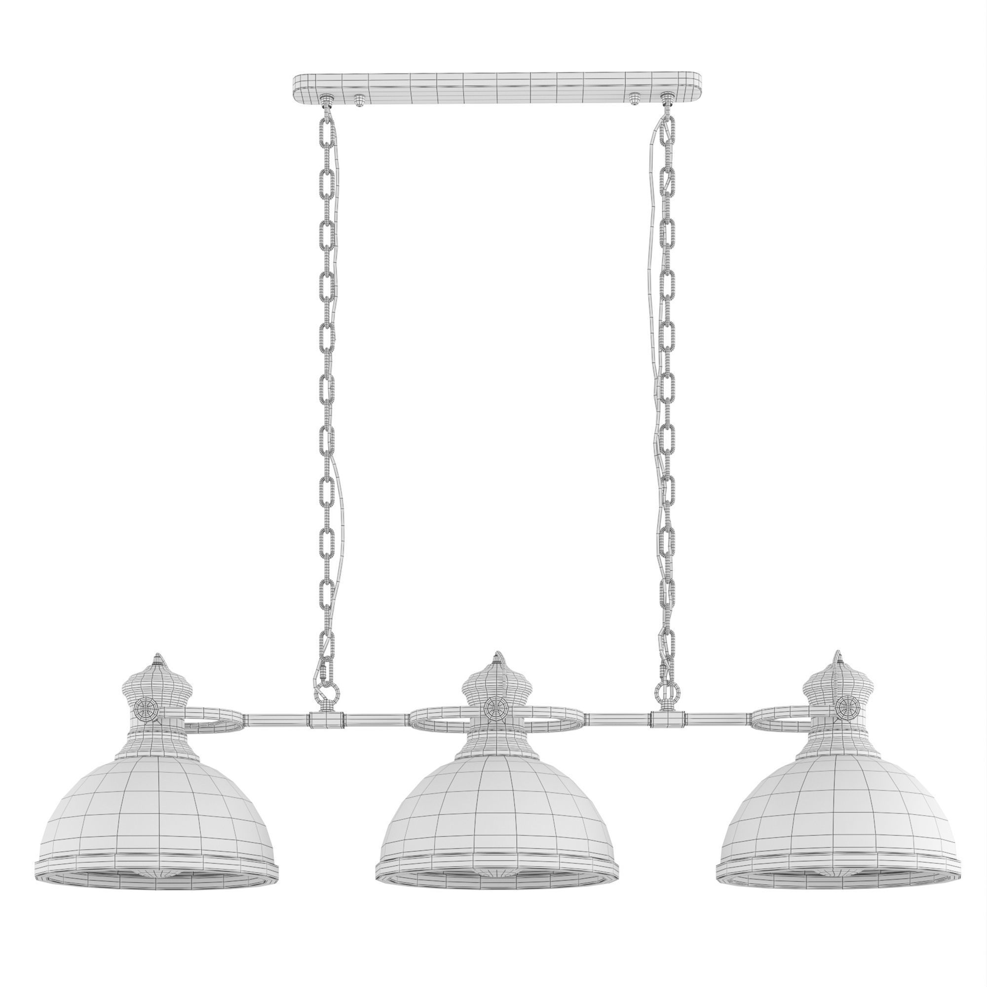 Ceiling Lamp Neumid 3D model_1