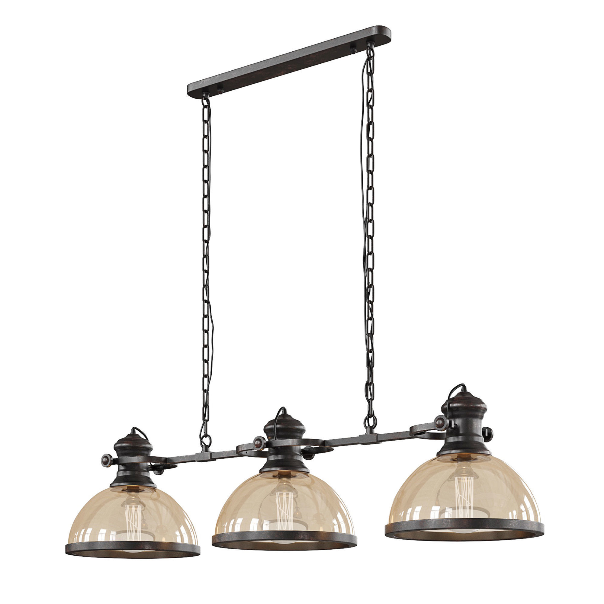 Ceiling Lamp Neumid 3D model_4