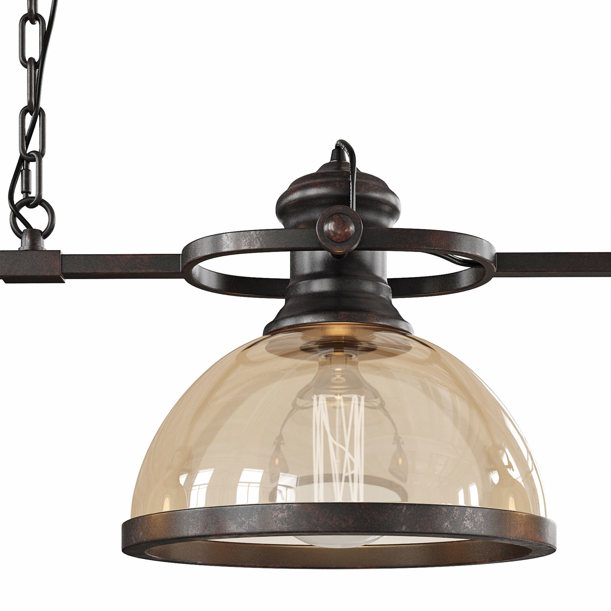 Ceiling Lamp Neumid 3D model_5