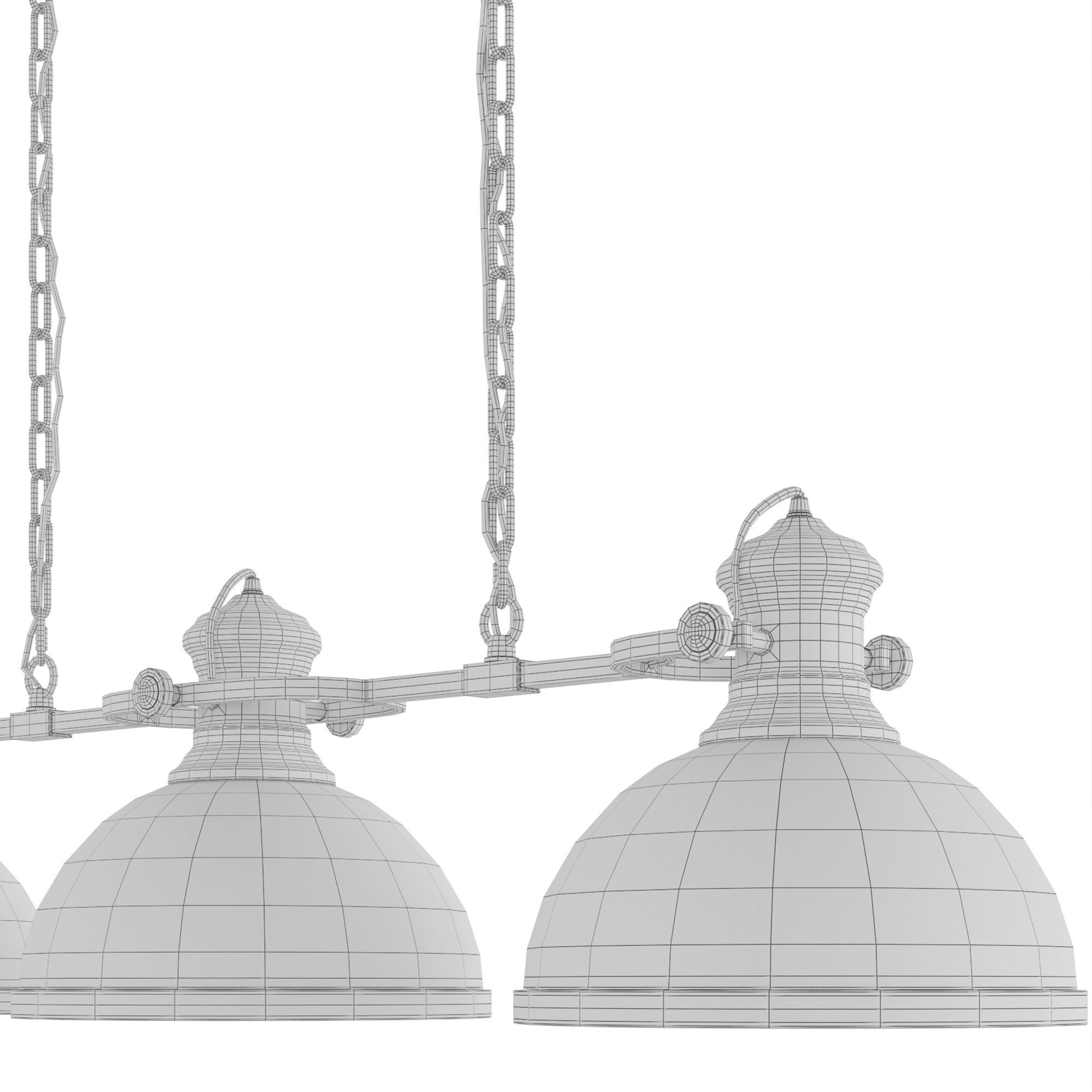 Ceiling Lamp Neumid 3D model_3