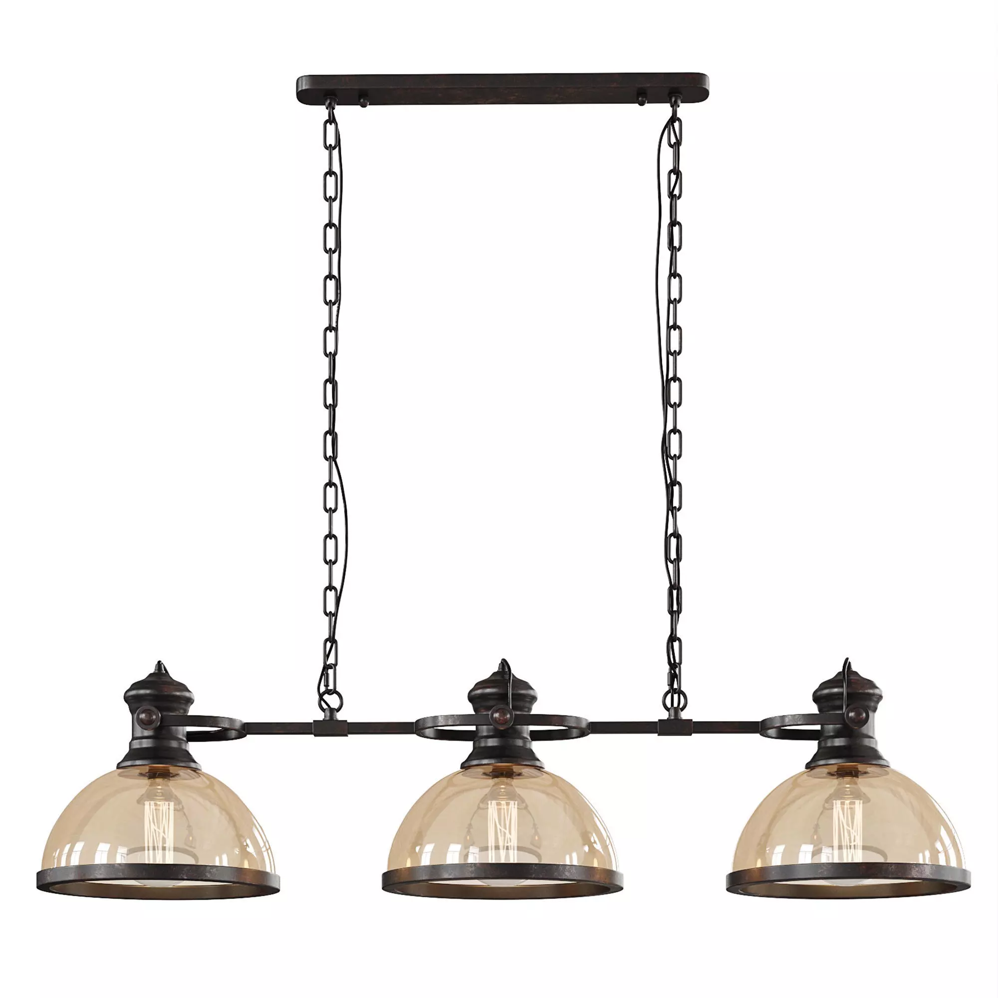 Ceiling Lamp Neumid 3D model_0