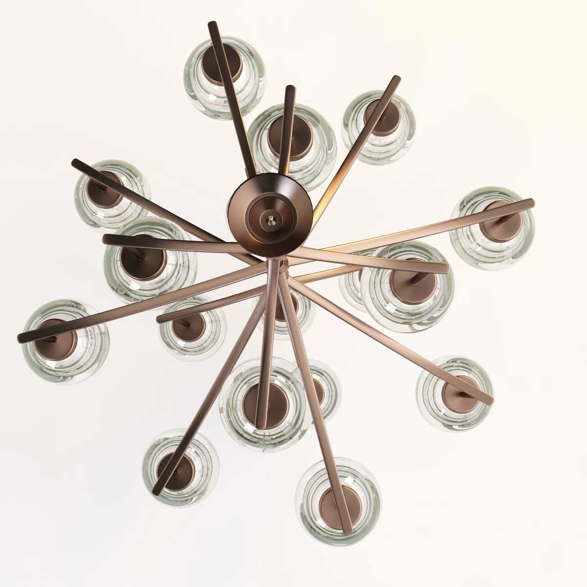 Alison Berger Chamber Chandelier 3D model_11