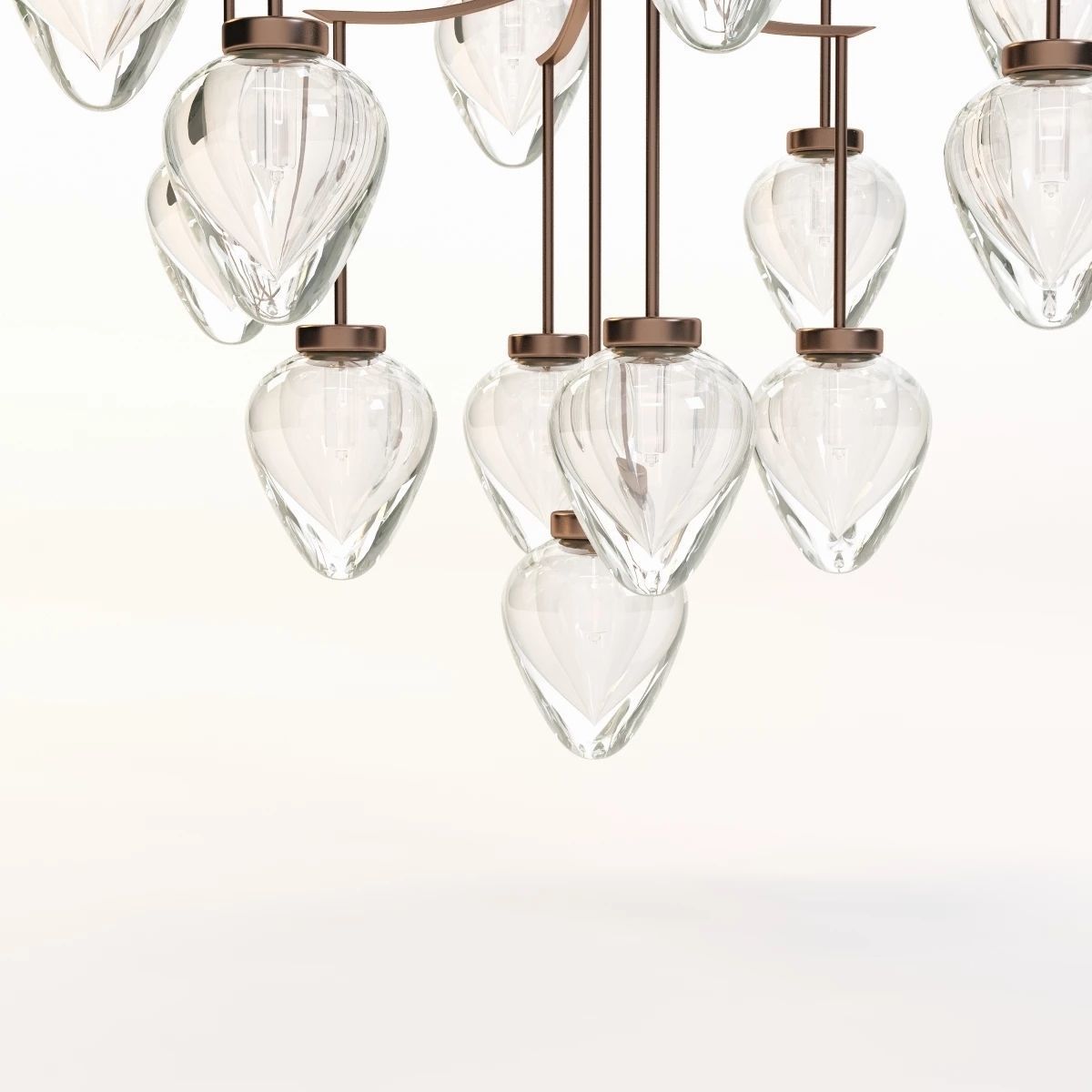 Alison Berger Chamber Chandelier 3D model_10