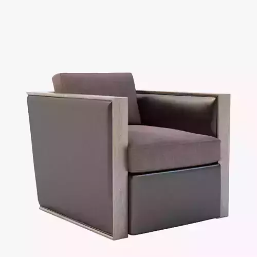 Andrew Lounge Chair 9500d by Bright Chair