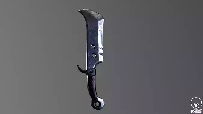 Stylized Sword