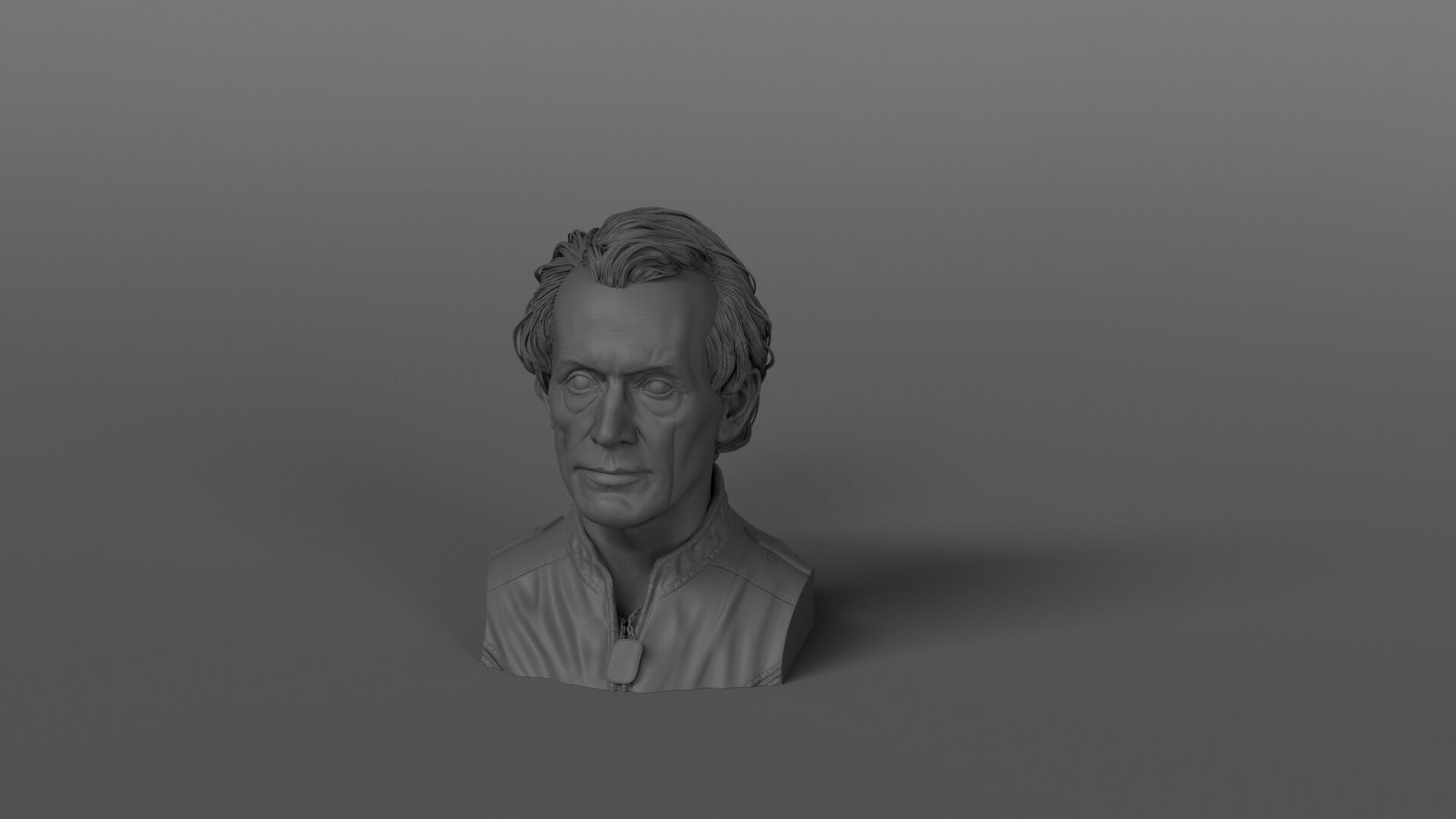 Lance Henriksen - Bishop - Aliens 3D print model_18