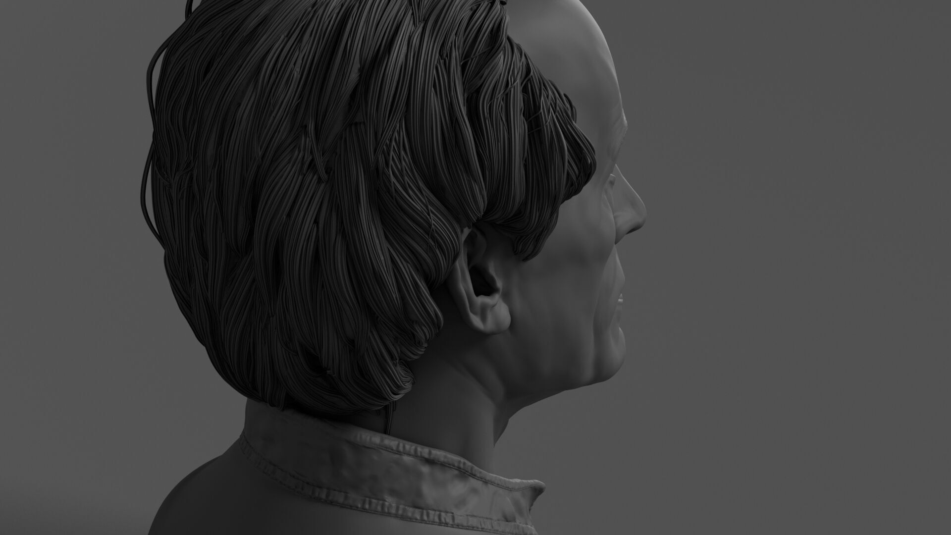Lance Henriksen - Bishop - Aliens 3D print model_16