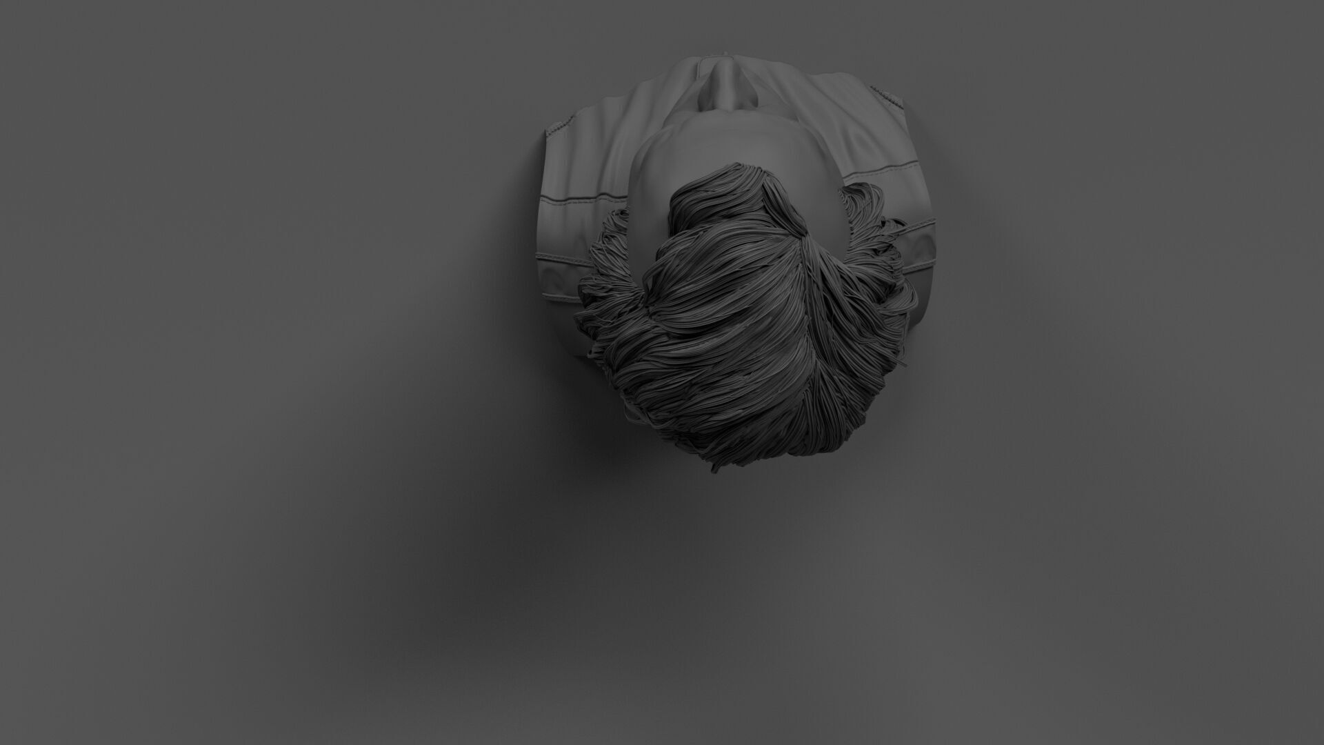Lance Henriksen - Bishop - Aliens 3D print model_19