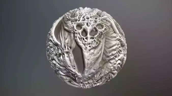 Material Skin Monster 7 Seamless PBR Texture Texture Material Skin Monster 7 Seamless PBR Texture Texture
