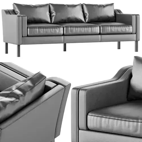 Borge Mogensen 2213 Sofa