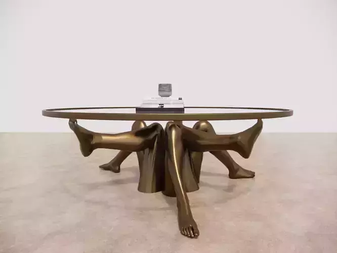 Superluxe Isadora Table