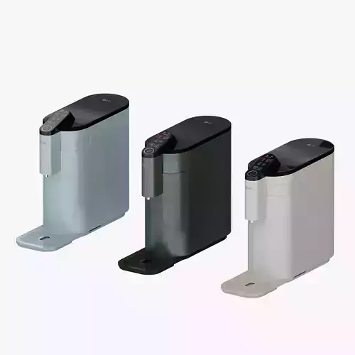 LG puricare objet water purifier