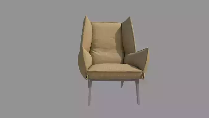 Frame Armchair 