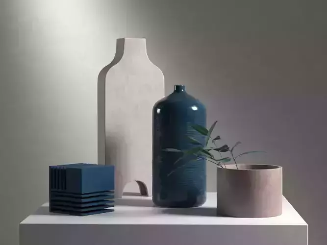 Vase Set 92
