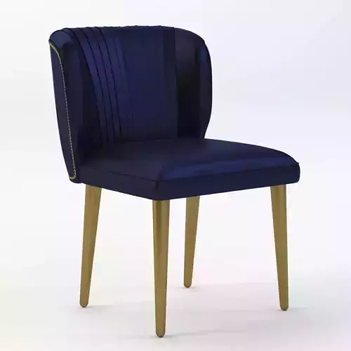 Bakairi Dining Chair by Brabbu