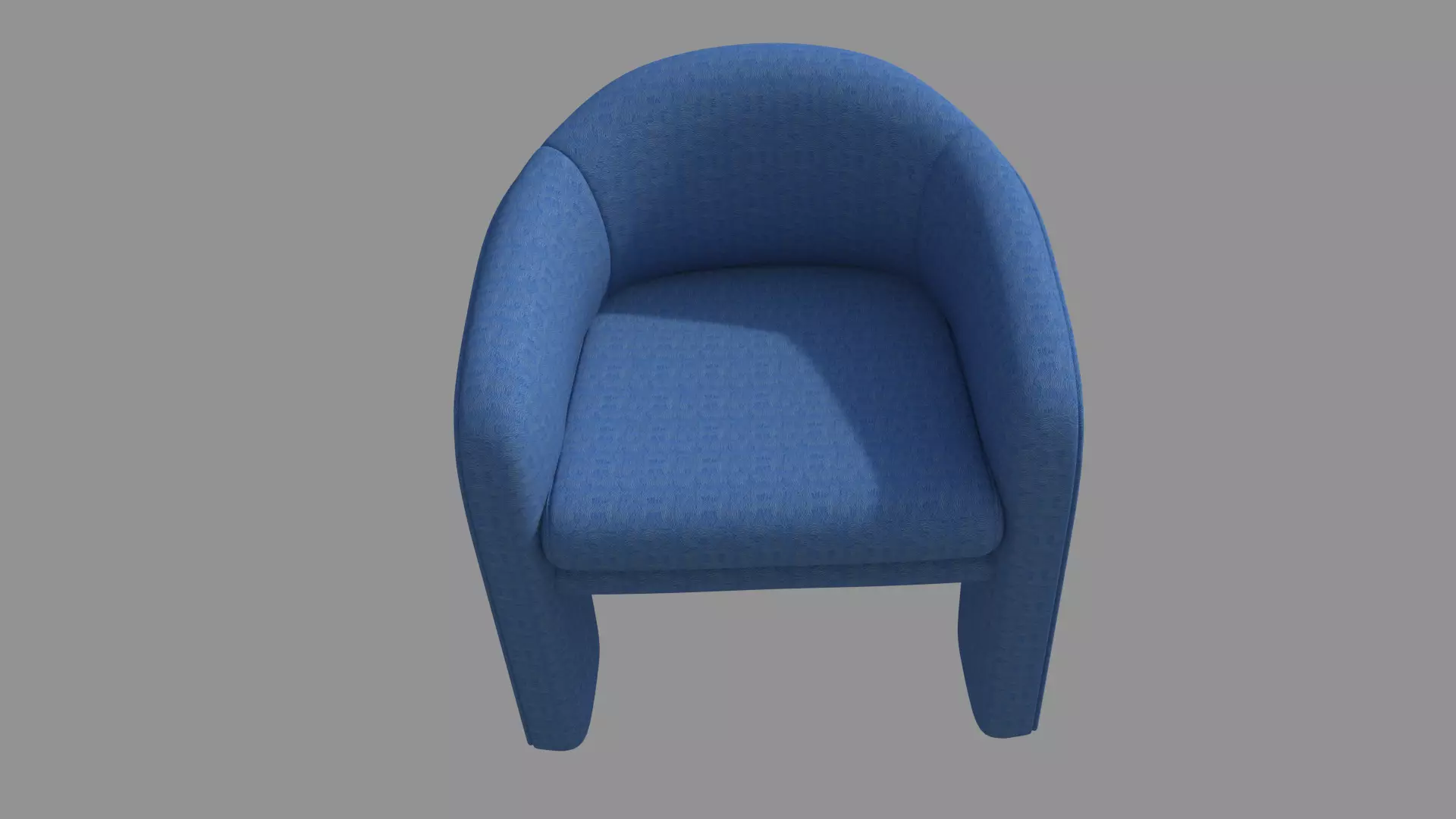 Armchairs - Single Sofa  3D model_0